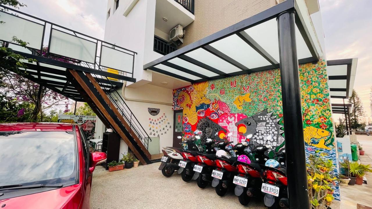 Lucky Bear Guesthouse Magong Zewnętrze zdjęcie