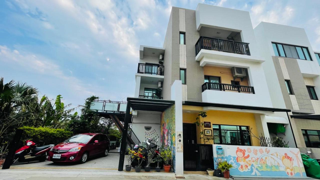 Lucky Bear Guesthouse Magong Zewnętrze zdjęcie