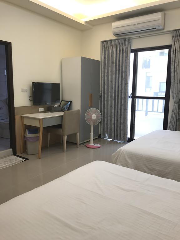 Lucky Bear Guesthouse Magong Zewnętrze zdjęcie
