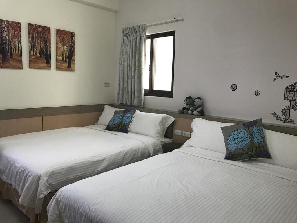 Lucky Bear Guesthouse Magong Zewnętrze zdjęcie