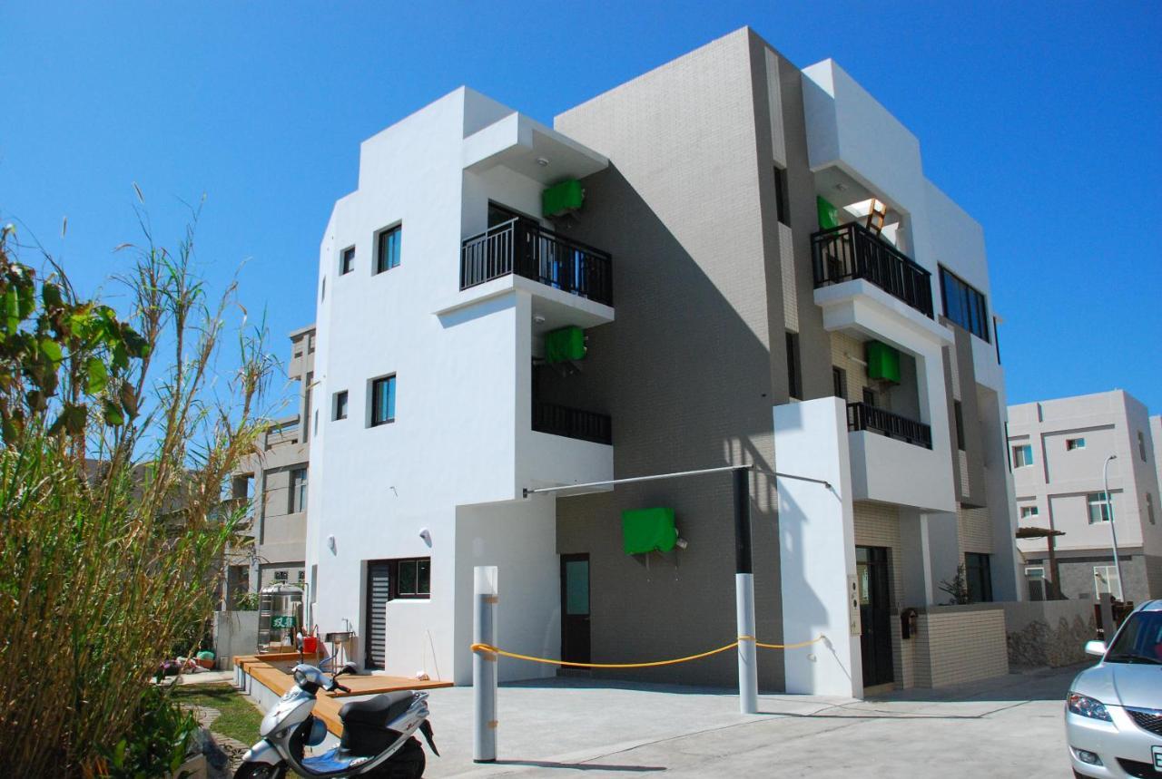 Lucky Bear Guesthouse Magong Zewnętrze zdjęcie